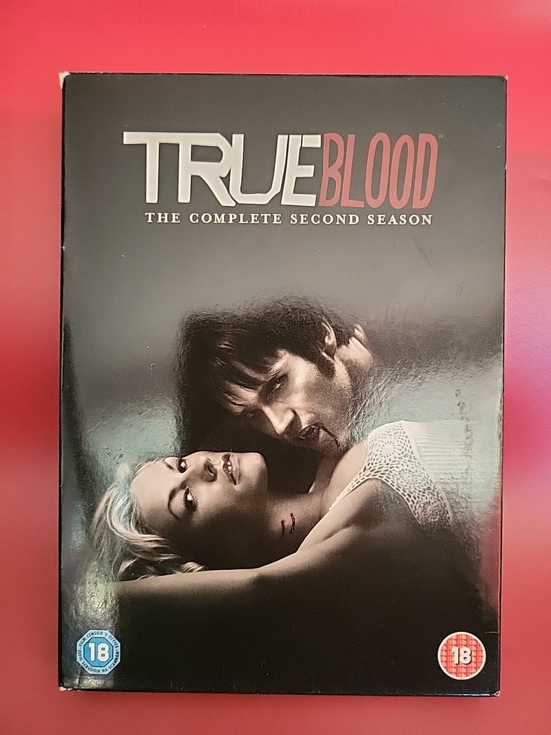 True Blood Series 2 Complete Box Set DVD 2010 Vampire TV 2+ SAVE 40%