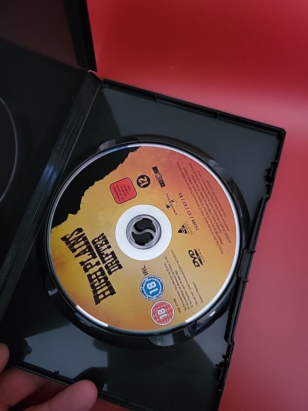 High Plains Drifter DVD Western Clint Eastwood Film 2+ SAVE 40%