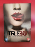 True Blood Series 1 Complete DVD 2009 Vampire TV 2+ SAVE 40%
