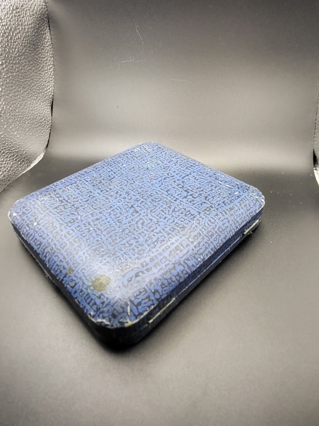 Antique 1910 Sterling Silver Apostle Spoon Set Atkin Brothers Sheffield Boxed