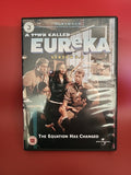 Eureka Series 4 Complete DVD 2011 Sci-Fi TV 2+ SAVE 40%