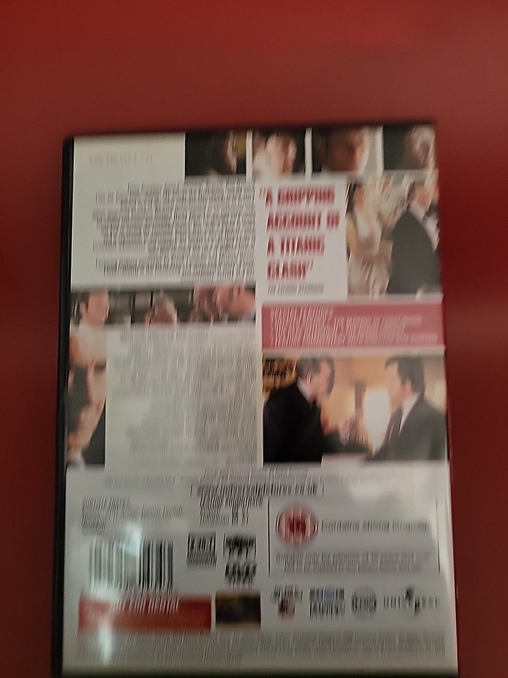 Frost/Nixon (2008) DVD Region 2 – Michael Sheen 2+ SAVE 40%