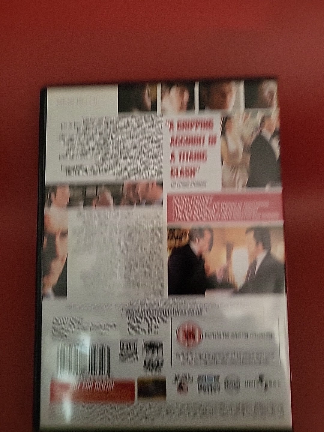 Frost/Nixon (2008) DVD Region 2 – Michael Sheen 2+ SAVE 40%