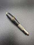 Antique Adjustable Pocket Watch Key Birch Patent 1876 Spring Loaded