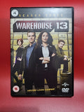 Warehouse 13 Series 3 DVD Complete Season 3 Sci Fi TV Series