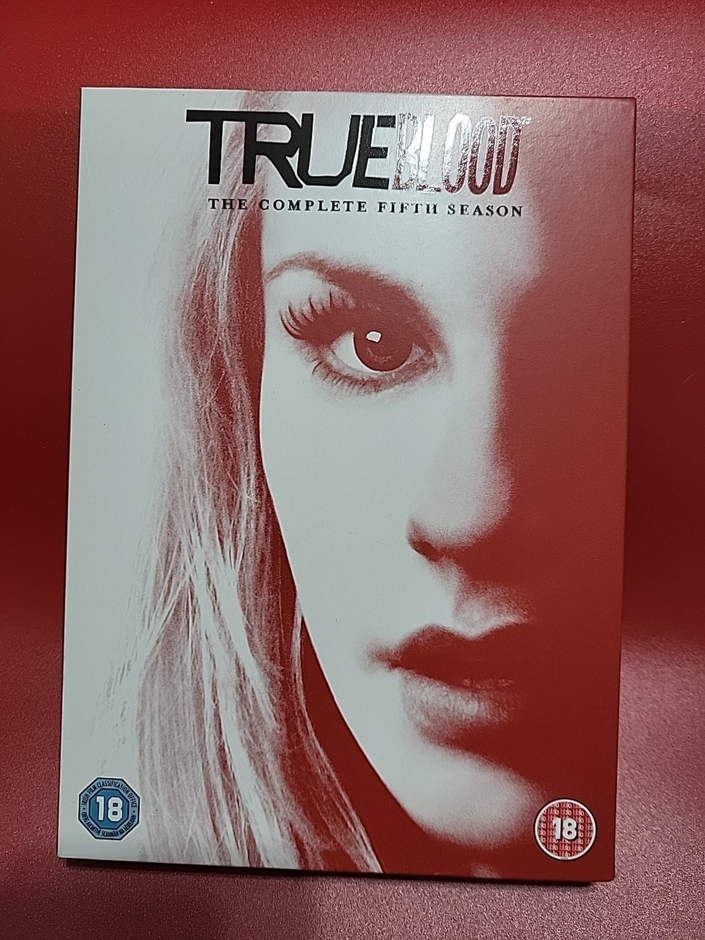 True Blood Series 5 DVD Complete Season 5 HBO Vampire Drama