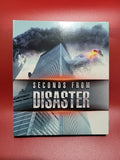 Seconds From Disaster 10 Disc Box Set DVD National Geographic Documentary Rare