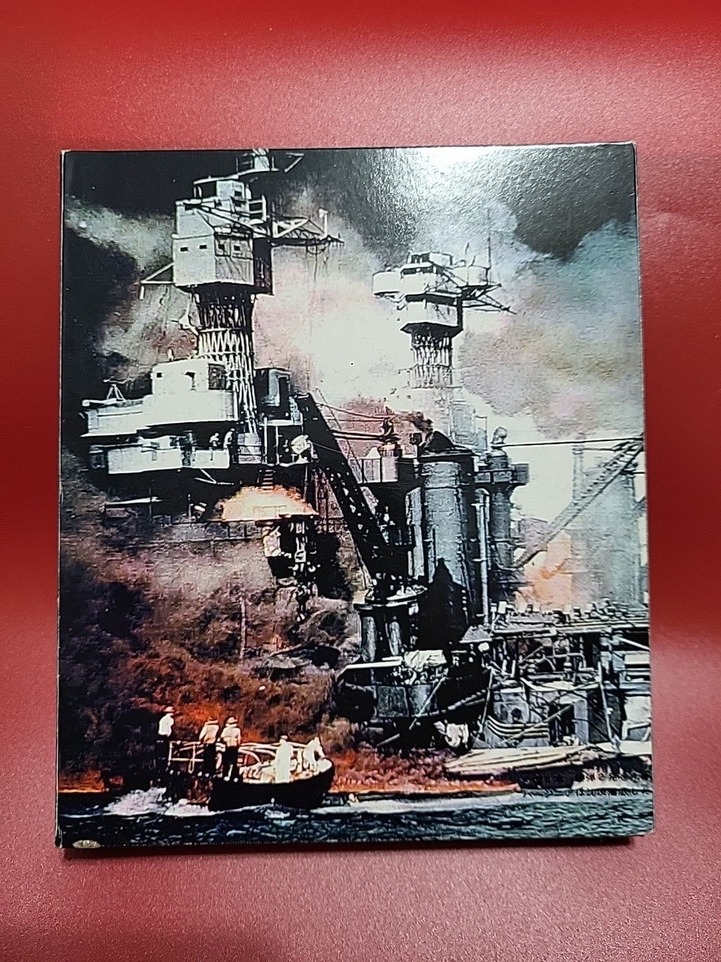 Seconds From Disaster 10 Disc Box Set DVD National Geographic Documentary Rare