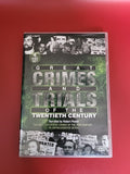 Great Crimes and Trials of the Twentieth Century (DVD, 2011) Rare True Crime