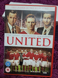 United DVD 2015 Manchester United Munich Air Disaster Film