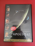Apollo 13 (DVD, 1995) Tom Hanks / NASA / True Story Space Drama