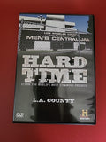 Hard Time L.A. County (DVD) History Channel Prison Documentary