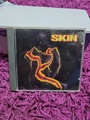 Skin – Skin (CD, 1981) UK Rock AOR Mick Ronson Produced Album