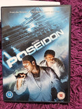 Poseidon DVD 2006 Kurt Russell Richard Dreyfuss Disaster Action Thriller