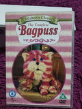 Bagpuss The Complete Bagpuss DVD 2005 Classic Childrens TV Oliver Postgate