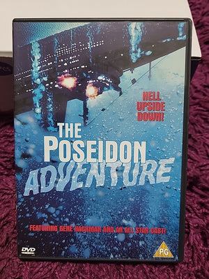 The Poseidon Adventure (DVD, 2003)