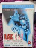 Basic Instinct DVD 10th Anniversary Special Edition Sharon Stone 18
