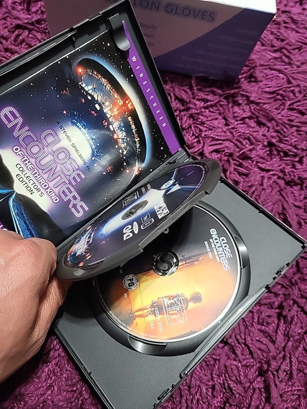 Close Encounters Of The Third Kind DVD Collector's Edition Widescreen PG