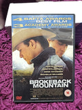 Brokeback Mountain DVD Heath Ledger Jake Gyllenhaal 15