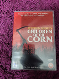 Stephen King's Children Of The Corn DVD Horror 18 Cert