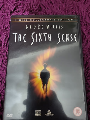 The Sixth Sense 2 Disc Collector's Edition DVD Bruce Willis 15