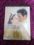 An Officer and a Gentleman 2 Disc Special Edition DVD Richard Gere (DVD, 2007)