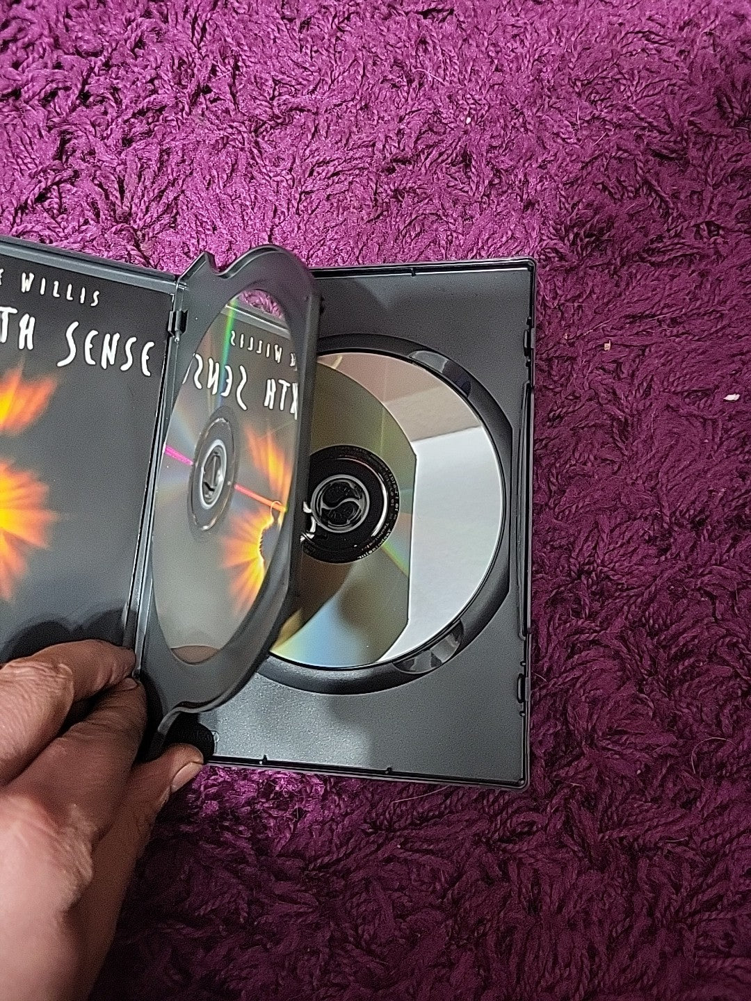 The Sixth Sense 2 Disc Collector's Edition DVD Bruce Willis 15