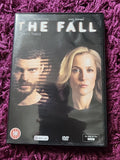 The Fall Series 3 DVD 2 Disc Set Gillian Anderson Jamie Dornan BBC
