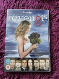 Revenge Series 3 DVD Drama Thriller TV Series (DVD, 2014)