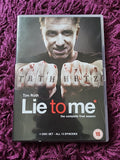 Lie To Me Series 3 DVD Crime Drama TV Series (DVD, 2012)