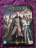 The Tudors Series 3 DVD Historical Drama TV Series (DVD, 2009)