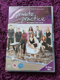 Private Practice The Complete Third Season DVD Medical Drama Series
