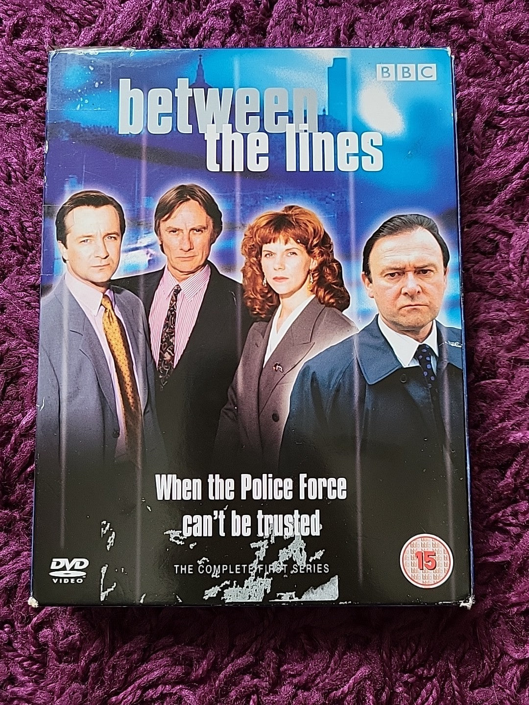 Between The Lines : Complete BBC Series 1 [1992] [DVD]