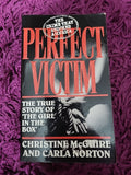 Perfect Victim Carla Norton Christine McGuire Paperback Book