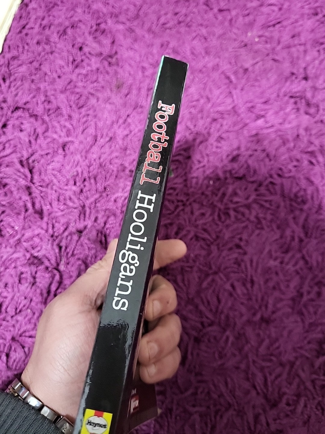 Crimes Of The Century Football Hooligans Ian Welch Paperback Book