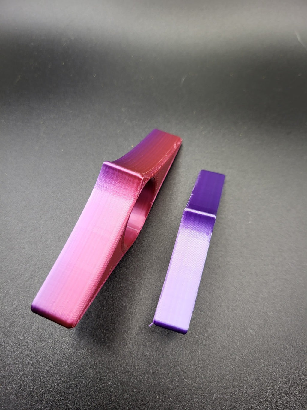 Page Holder Thumb Reading Aid Set 2 Sizes Random Colours Sent
