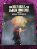 The Murders of the Black Museum Gordon Honeycombe 1982 1st Ed Hardback
