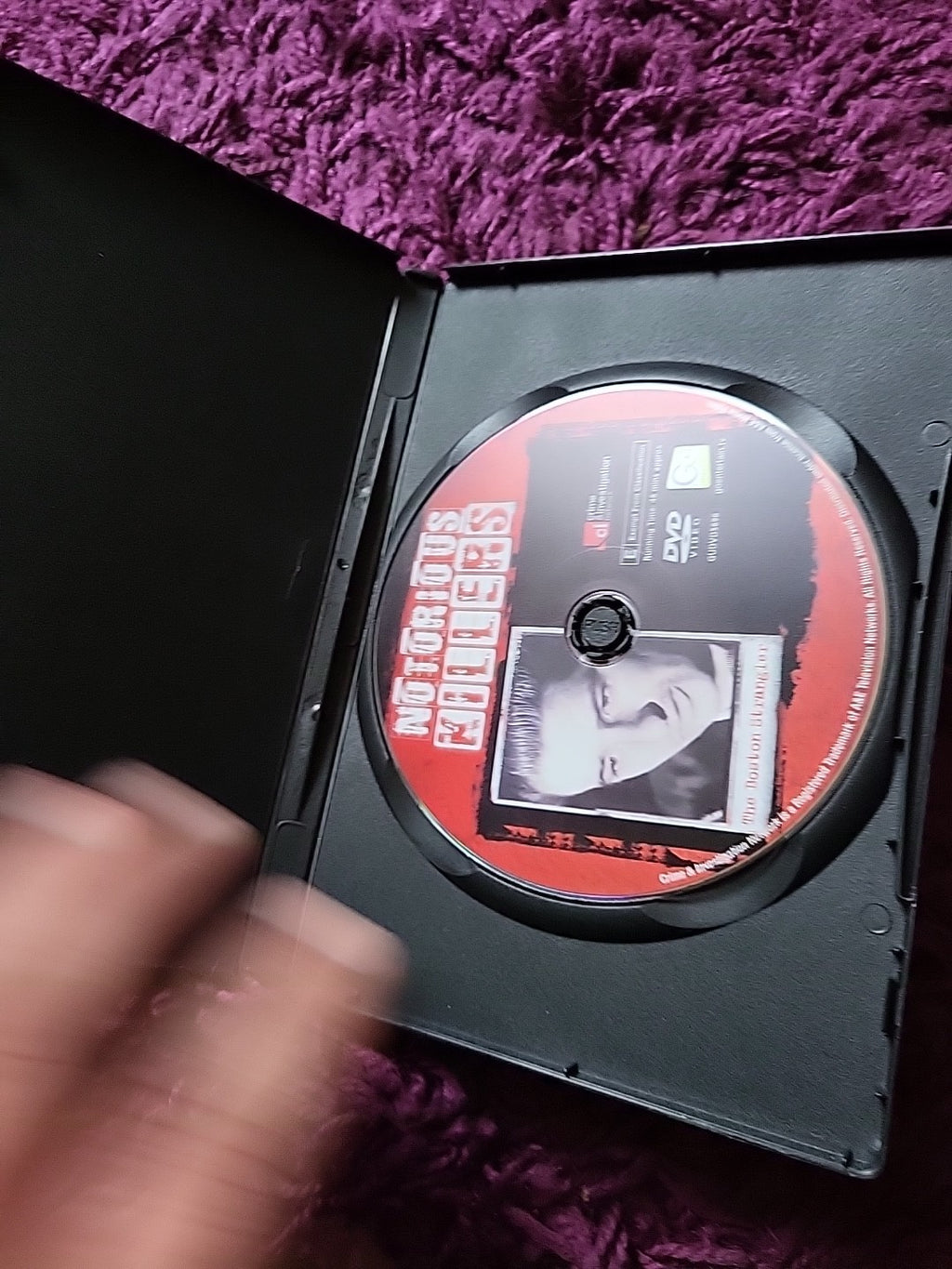 Notorious Killers The Boston Strangler DVD True Crime Documentary