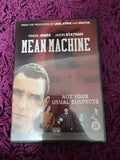 Mean Machine DVD 2002 Vinnie Jones British Football Comedy Film