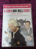 A Cock And Bull Story DVD 2006 – Steve Coogan Comedy Film