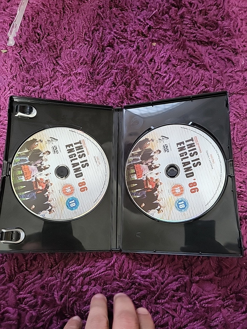 This Is England '86 DVD 2010 British Drama TV Series