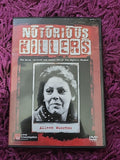 Notorious Killers Aileen Wuornos DVD – True Crime Documentary