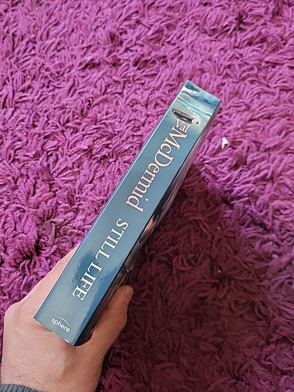 Still Life – Val McDermid – Karen Pirie Crime Thriller Paperback