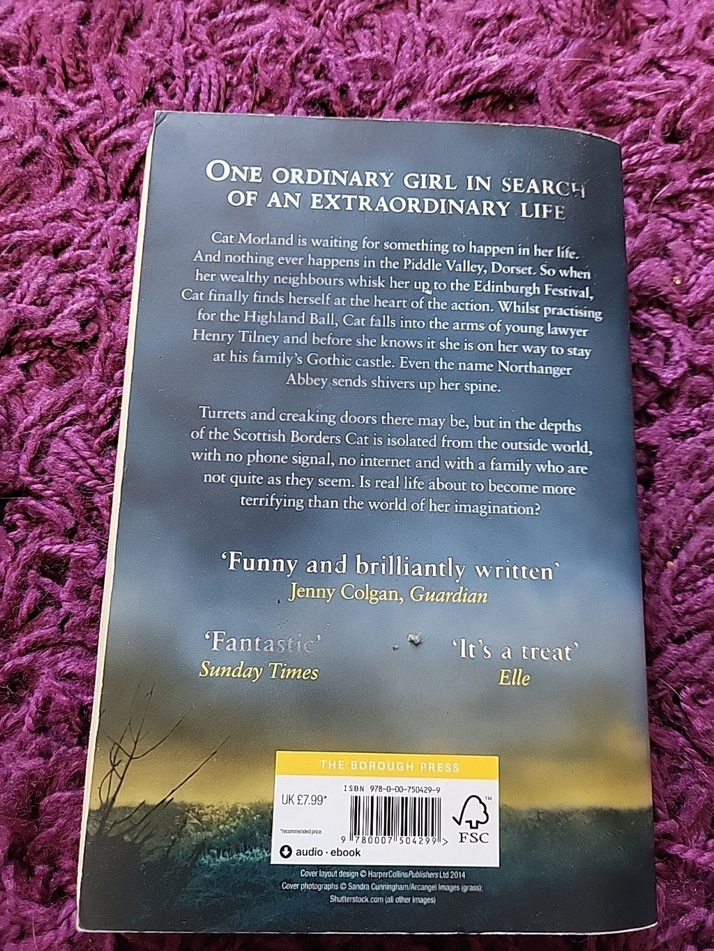 Northanger Abbey – Val McDermid – Classic Fiction Paperback
