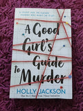 A Good Girl’s Guide to Murder – Holly Jackson – Crime Paperback YA