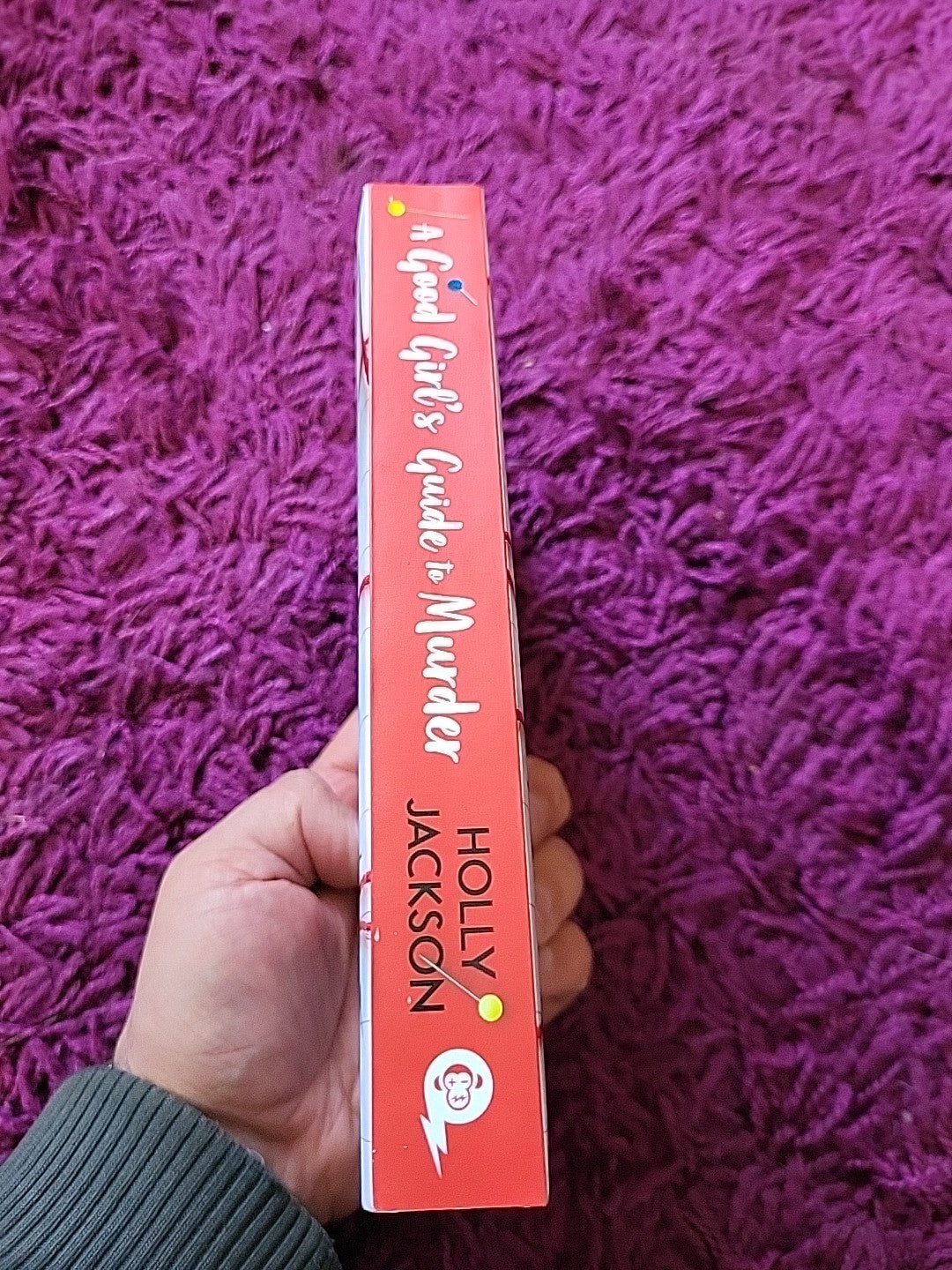 A Good Girl’s Guide to Murder – Holly Jackson – Crime Paperback YA