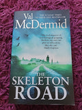 The Skeleton Road – Val McDermid – Crime Thriller Paperback