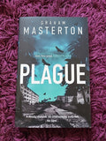 Plague – Graham Masterton – Horror Thriller Paperback 2022 UK B