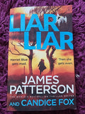 Liar Liar – James Patterson – Harriet Blue Thriller Paperback