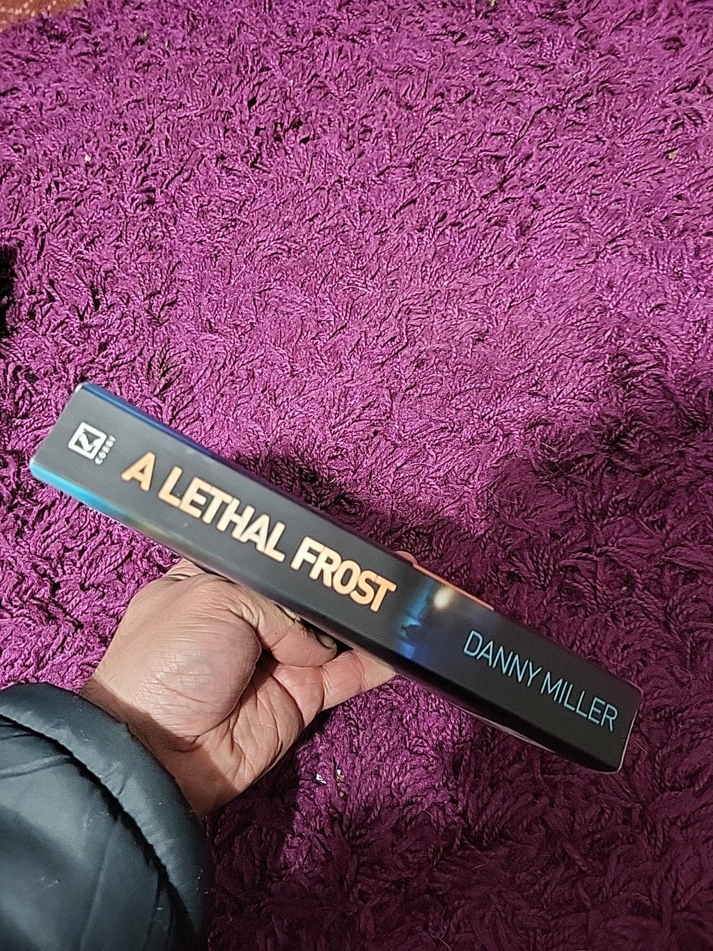 A Lethal Frost: DI Jack Frost series 5 (DI Jack Frost Prequel) by Miller, Danny